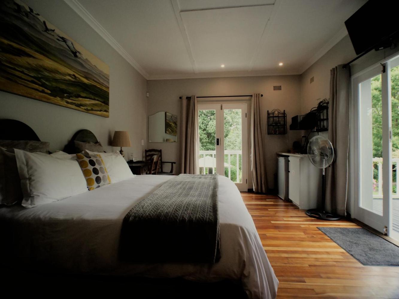 Arbour1 Guesthouse George Zewnętrze zdjęcie