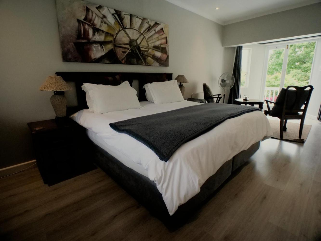 Arbour1 Guesthouse George Zewnętrze zdjęcie