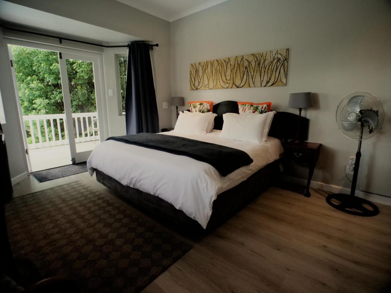 Arbour1 Guesthouse George Zewnętrze zdjęcie