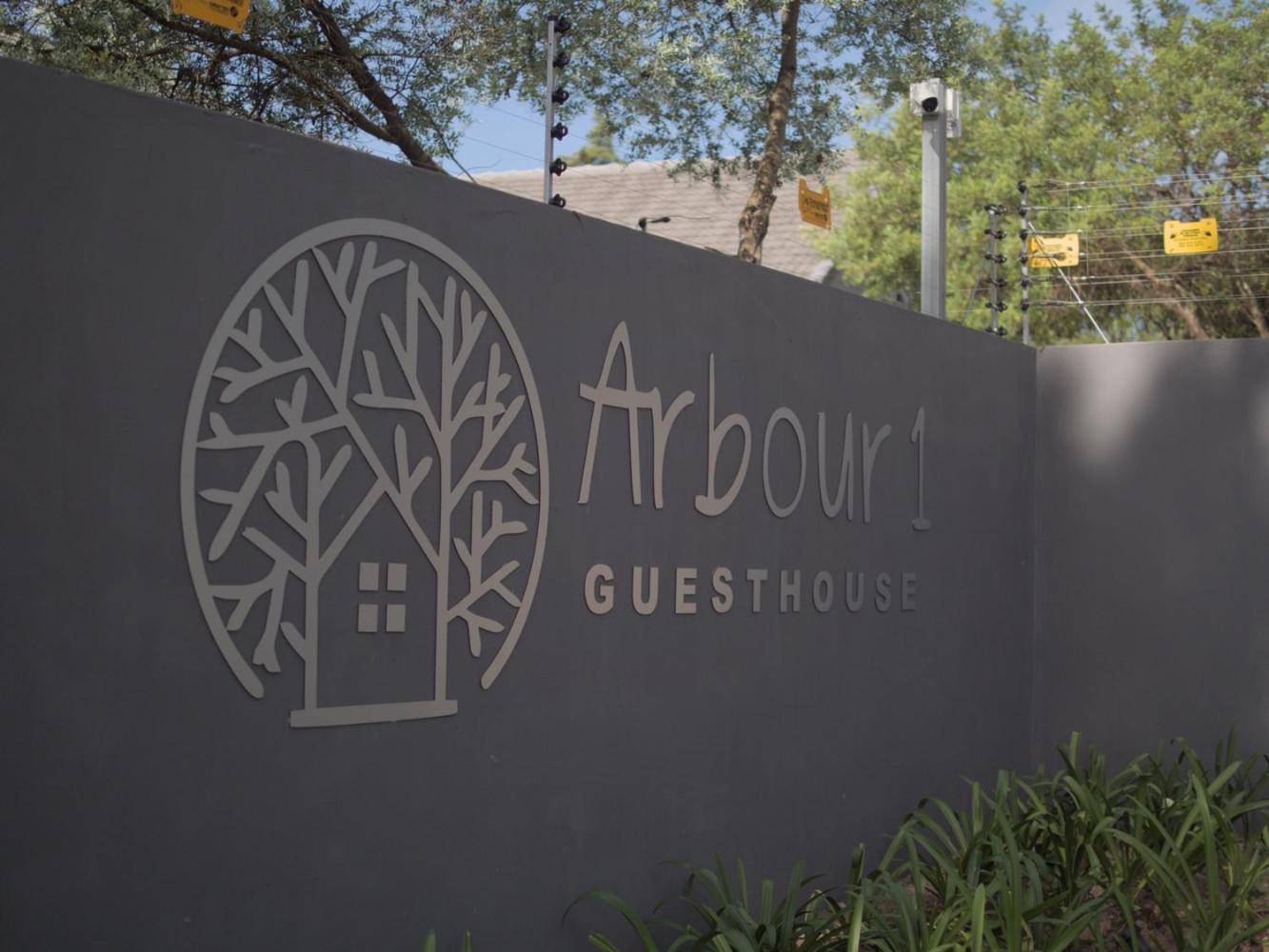 Arbour1 Guesthouse George Zewnętrze zdjęcie