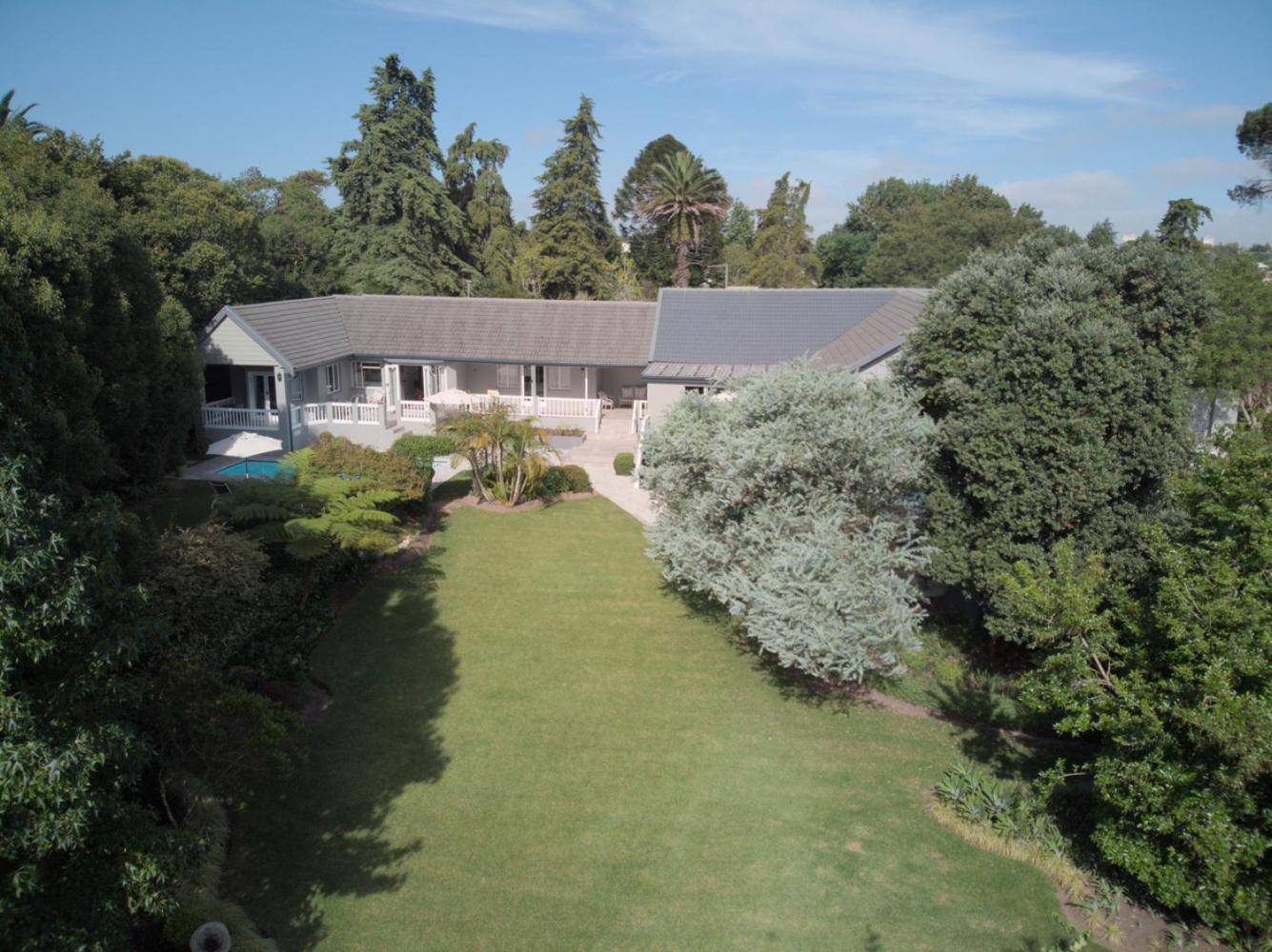 Arbour1 Guesthouse George Zewnętrze zdjęcie