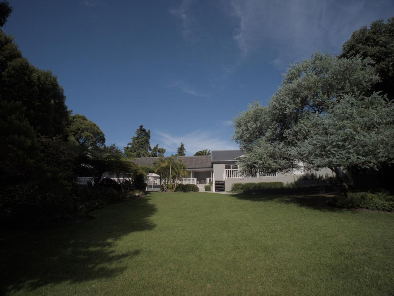 Arbour1 Guesthouse George Zewnętrze zdjęcie