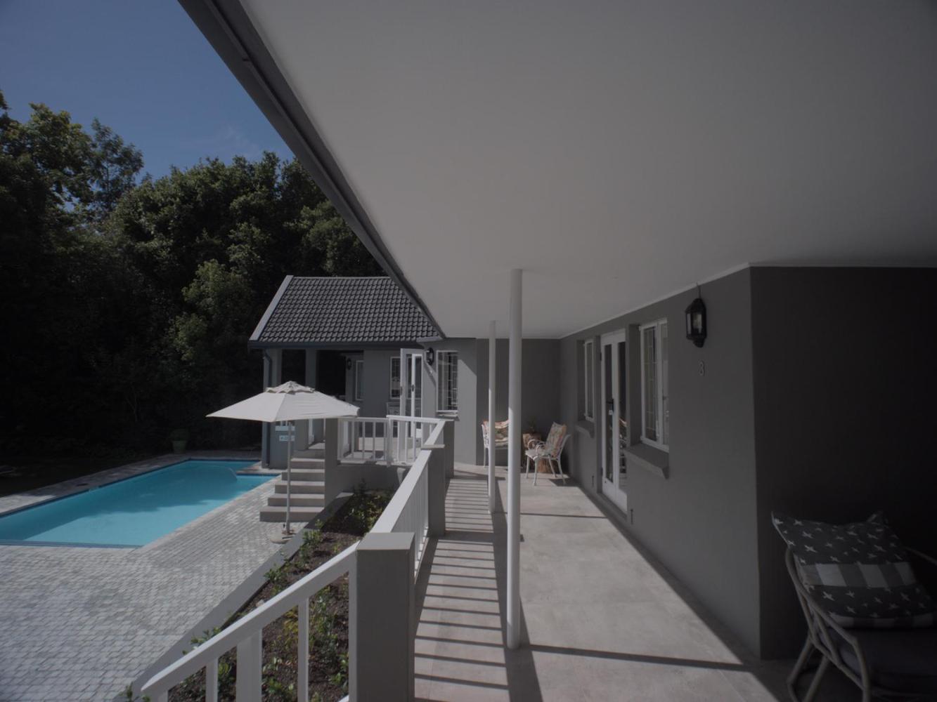 Arbour1 Guesthouse George Zewnętrze zdjęcie