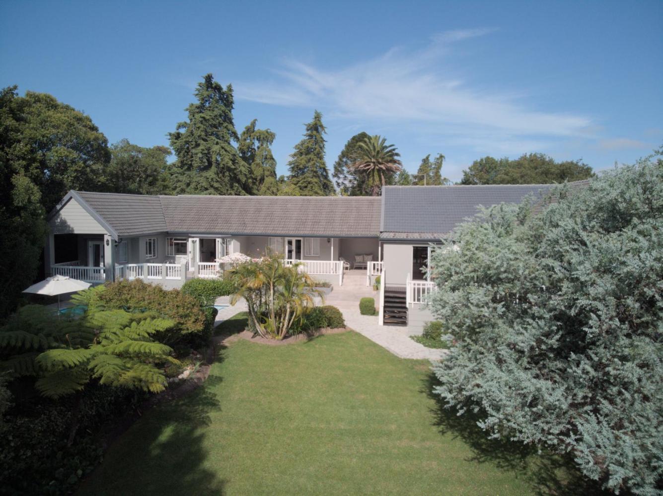 Arbour1 Guesthouse George Zewnętrze zdjęcie