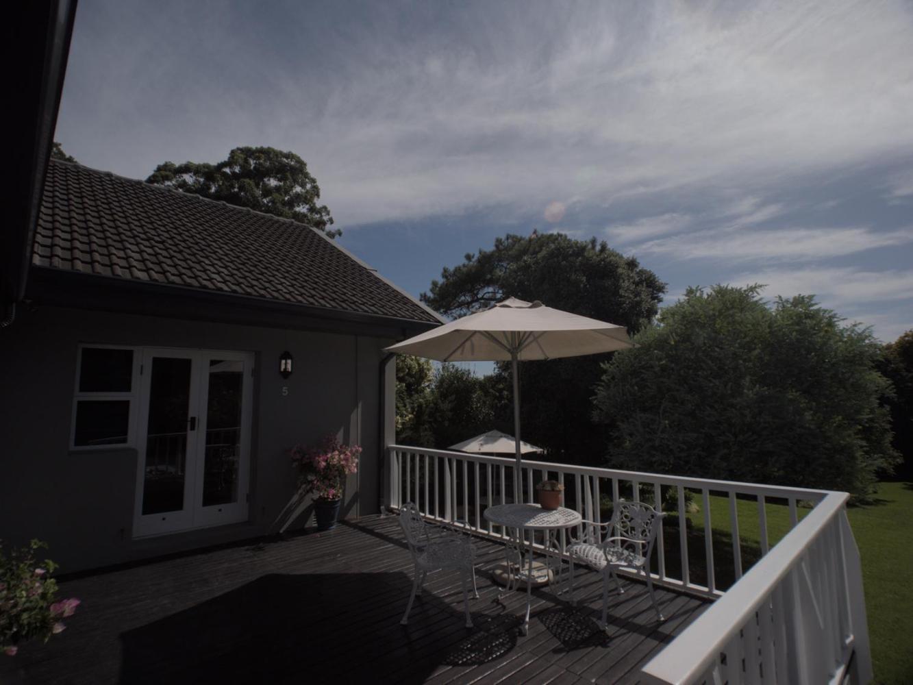 Arbour1 Guesthouse George Zewnętrze zdjęcie