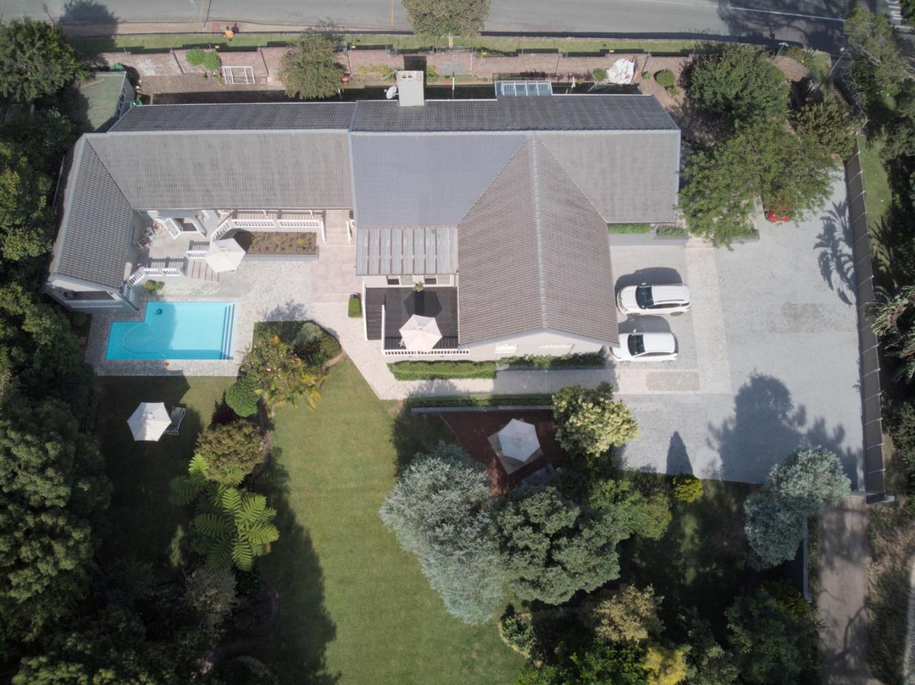 Arbour1 Guesthouse George Zewnętrze zdjęcie