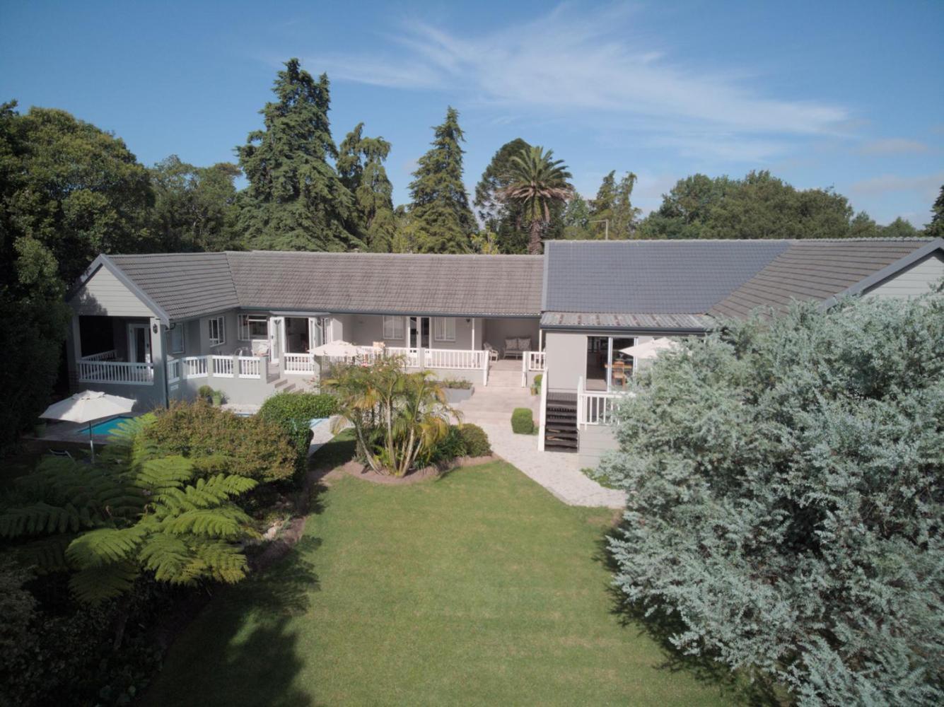 Arbour1 Guesthouse George Zewnętrze zdjęcie