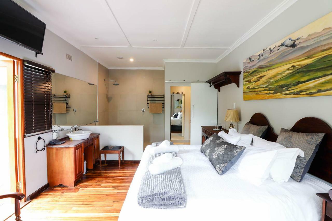 Arbour1 Guesthouse George Zewnętrze zdjęcie