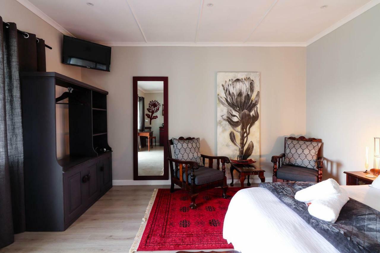 Arbour1 Guesthouse George Zewnętrze zdjęcie