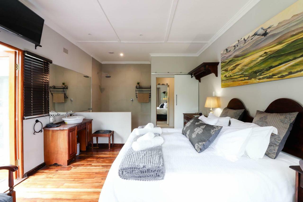Arbour1 Guesthouse George Zewnętrze zdjęcie