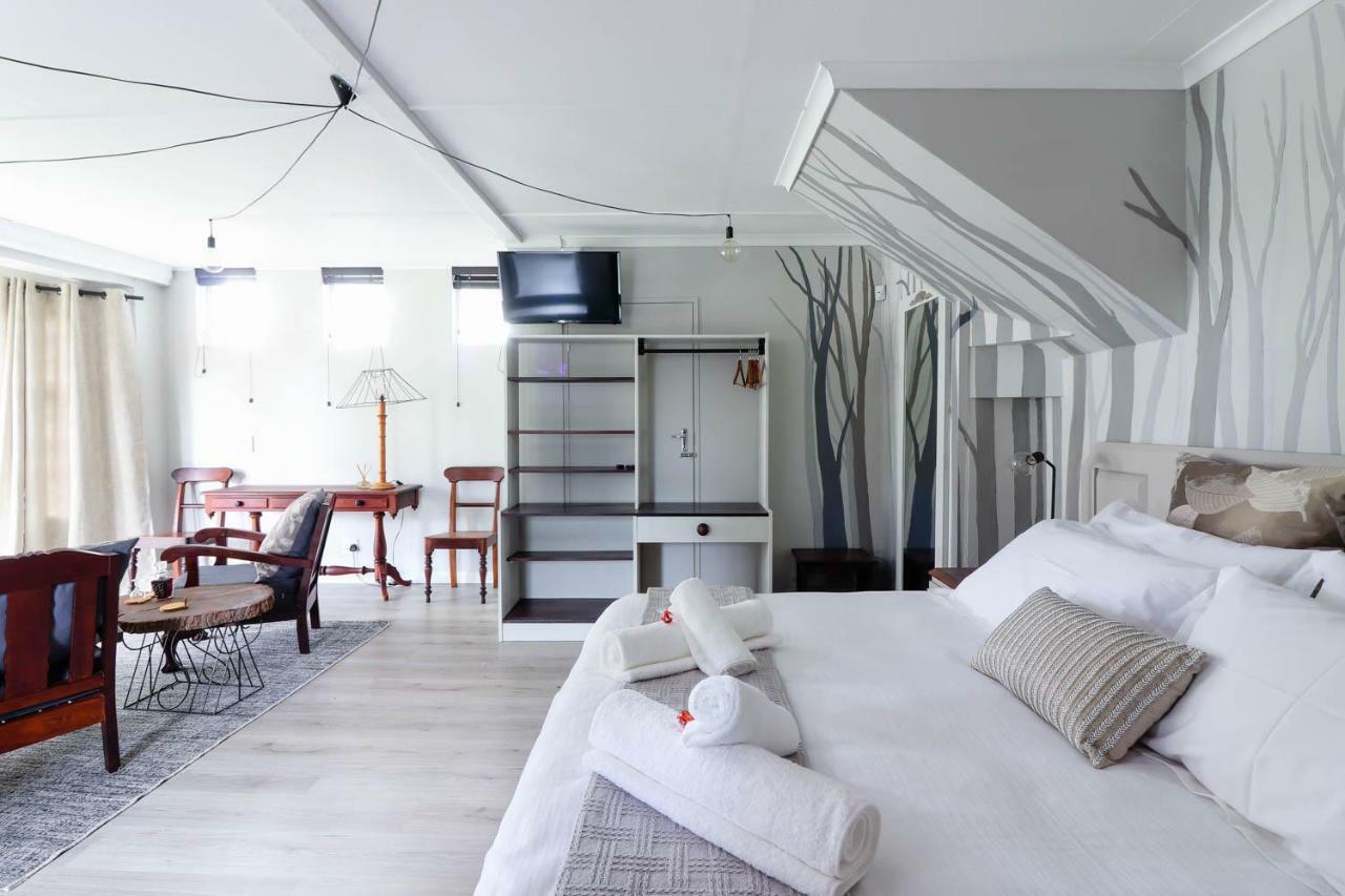 Arbour1 Guesthouse George Zewnętrze zdjęcie