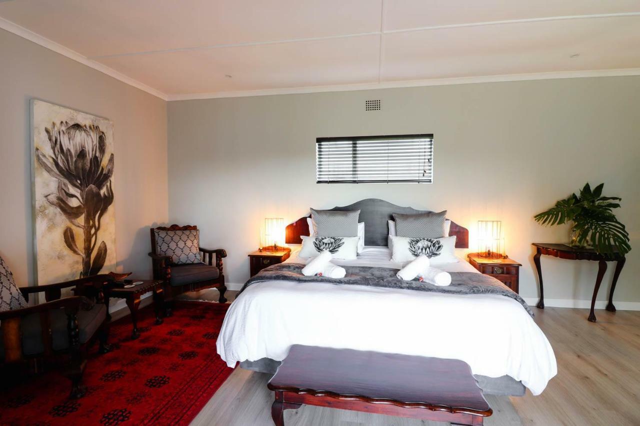 Arbour1 Guesthouse George Zewnętrze zdjęcie