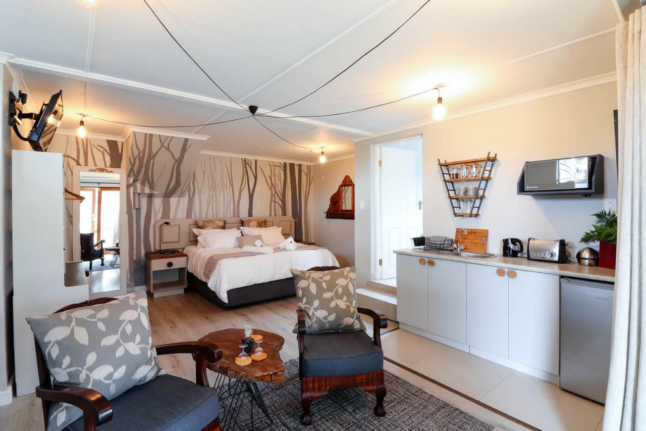 Arbour1 Guesthouse George Zewnętrze zdjęcie