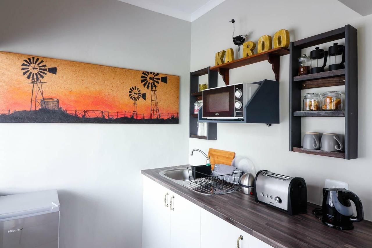Arbour1 Guesthouse George Zewnętrze zdjęcie